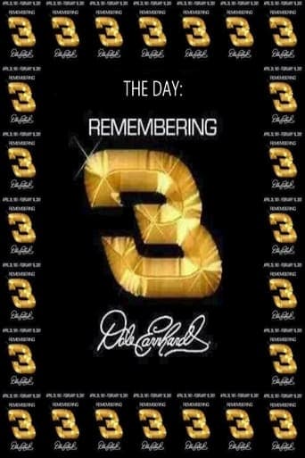 The Day: Remembering Dale Earnhardt Poster