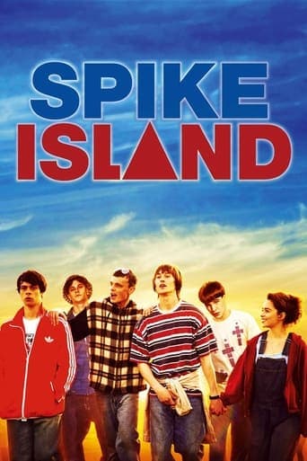 Spike Island Poster