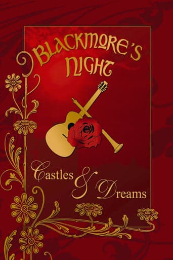 Blackmore's Night Castles and Dreams Poster