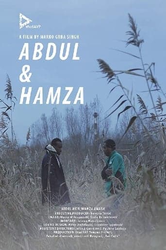 Abdul & Hamza Poster