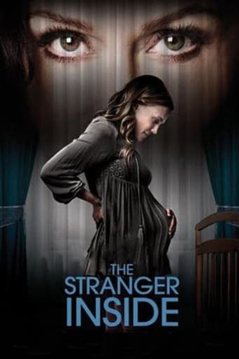 The Stranger Inside Poster