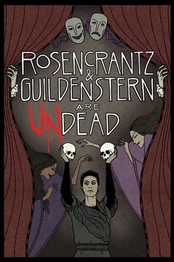 Rosencrantz and Guildenstern Are Undead Poster