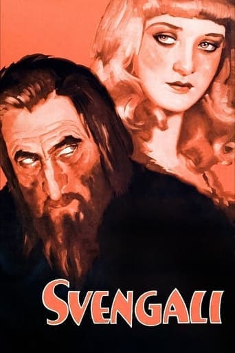 Svengali Poster