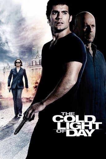 The Cold Light of Day Poster