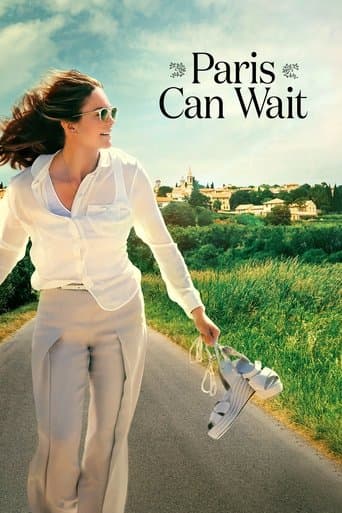 Paris Can Wait Poster