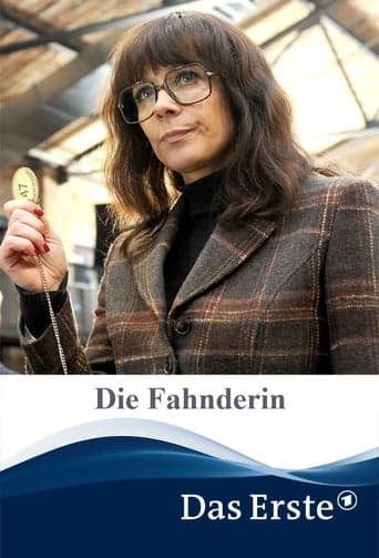 Die Fahnderin Poster