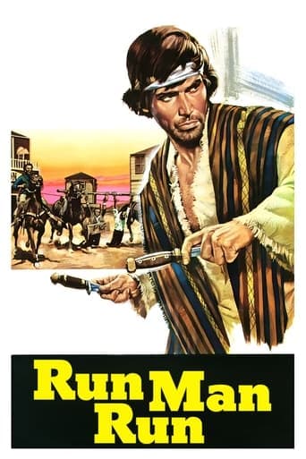 Run, Man, Run Poster