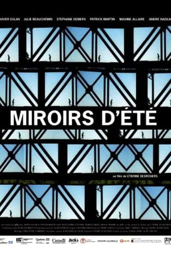 Mirrors Poster