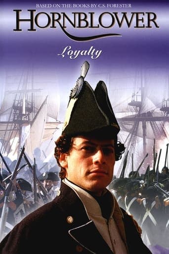 Hornblower: Loyalty Poster