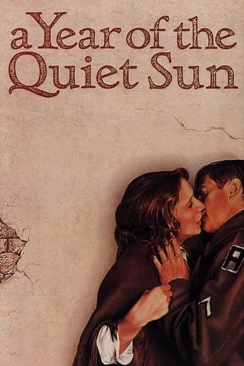 A Year of the Quiet Sun Poster