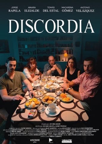 Discordia Poster