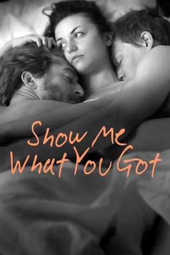 Show Me What You Got Poster