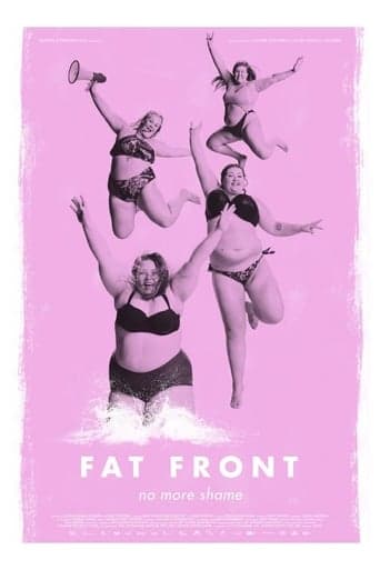 Fat Front Poster