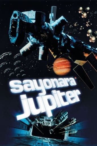 Sayonara Jupiter Poster