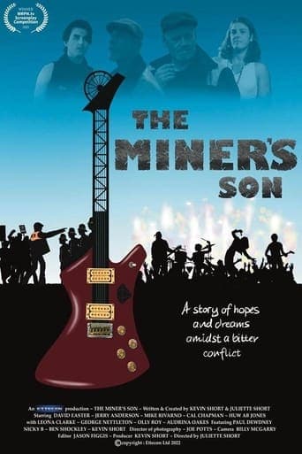 The Miner's Son Poster