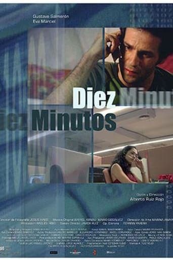 Ten Minutes Poster