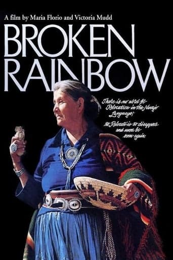 Broken Rainbow Poster