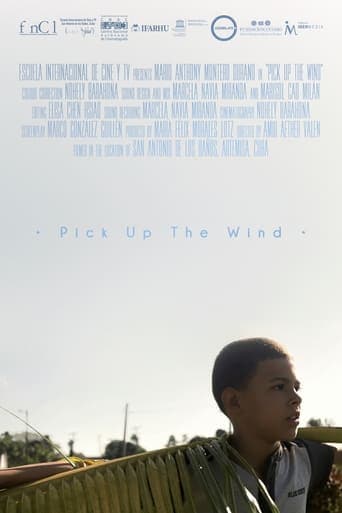 Pick up the Wind Poster