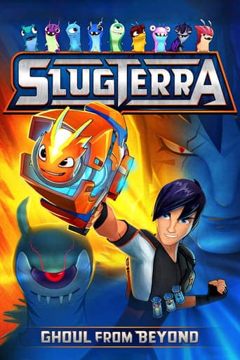 Slugterra: Ghoul from Beyond Poster