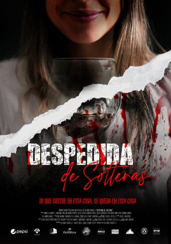 Despedida de solteras Poster