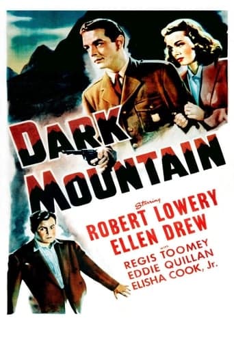 Dark Mountain Poster