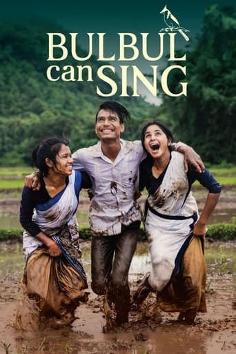 Bulbul Can Sing Poster