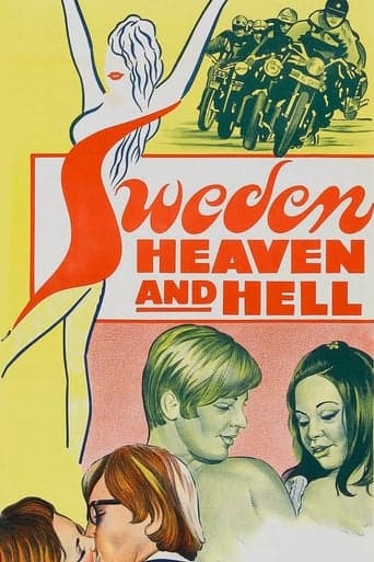 Sweden: Heaven and Hell Poster