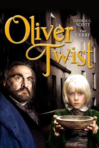 Oliver Twist Poster