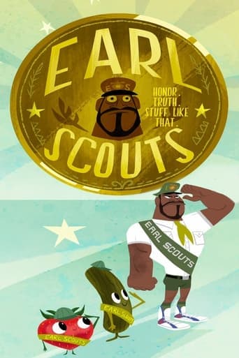 Earl Scouts Poster