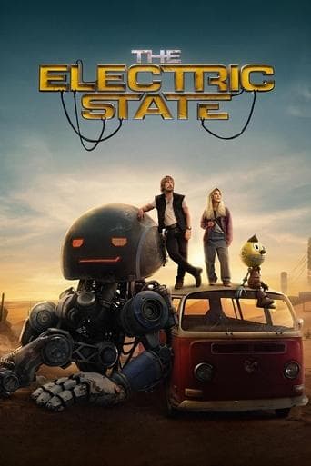 The Electric State Poster