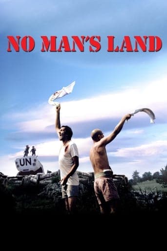 No Man's Land Poster