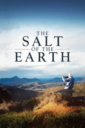 The Salt of the Earth Poster