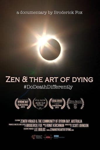 Zen & the Art of Dying Poster