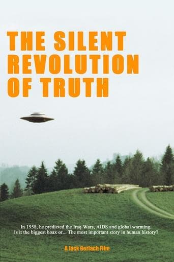 The Silent Revolution of Truth Poster