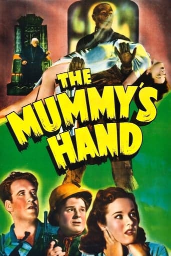 The Mummy's Hand Poster