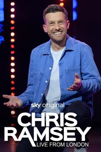 Chris Ramsey: Live from London Poster