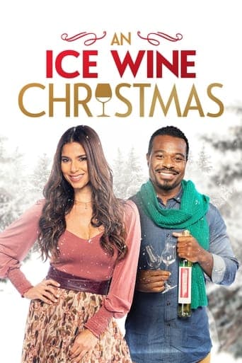 An Ice Wine Christmas Poster