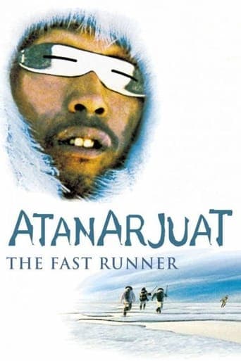 Atanarjuat: The Fast Runner Poster