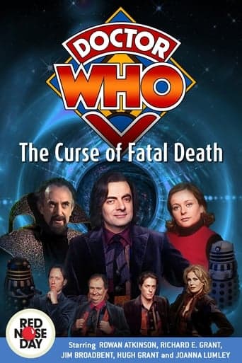 Doctor Who: The Curse of Fatal Death Poster