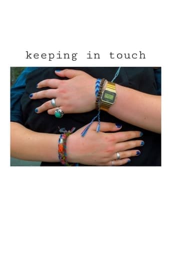 Keeping in touch Poster