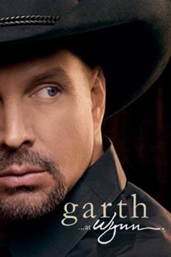 Garth Brooks: Live from Las Vegas Poster