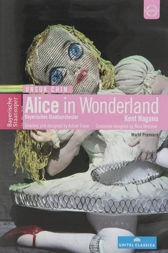 Unsuk Chin: Alice in Wonderland Poster