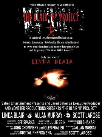 The Blair Bitch Project Poster