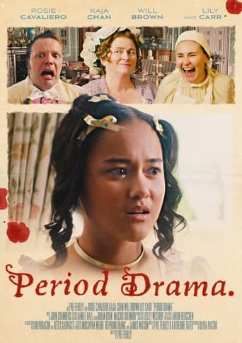 Period Drama Poster