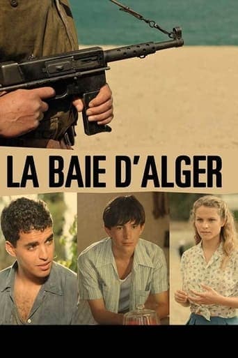 Bay of Algiers Poster