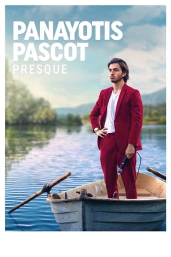 Panayotis Pascot: Almost Poster