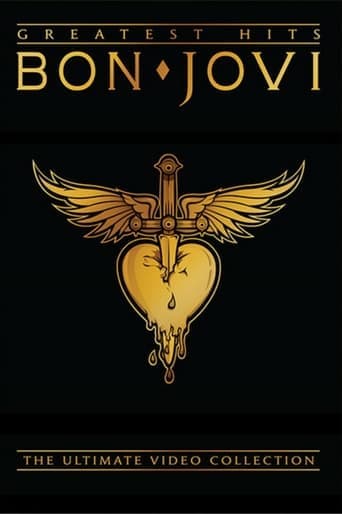 Bon Jovi | Greatest Hits - The Ultimate Video Collection Poster