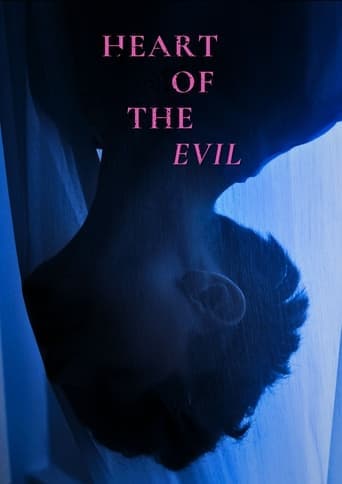 Heart of the Evil Poster