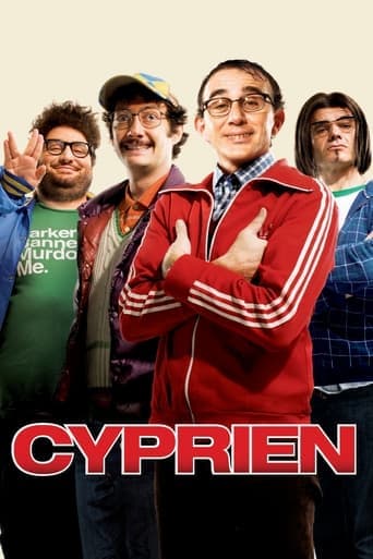 Cyprien Poster