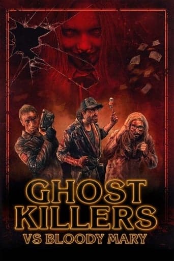 Ghost Killers vs. Bloody Mary Poster